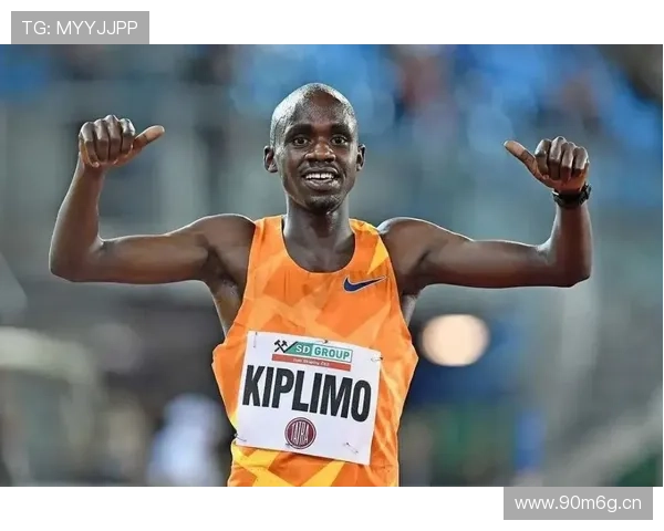 基普利莫57分20半马破纪录